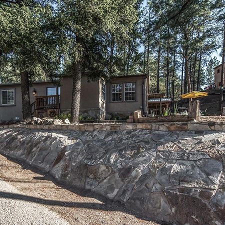 Sugar Butter Chalet Villa Ruidoso Dış mekan fotoğraf