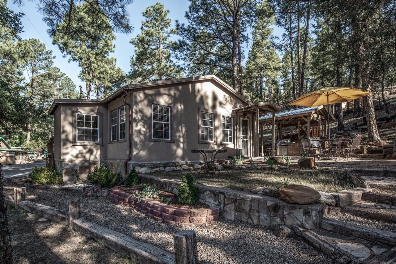 Sugar Butter Chalet Villa Ruidoso Dış mekan fotoğraf