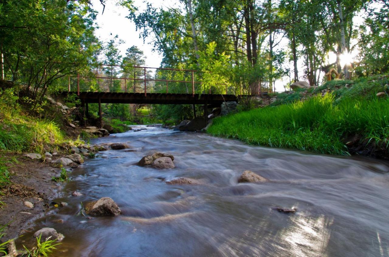 Sugar Butter Chalet Villa Ruidoso Dış mekan fotoğraf