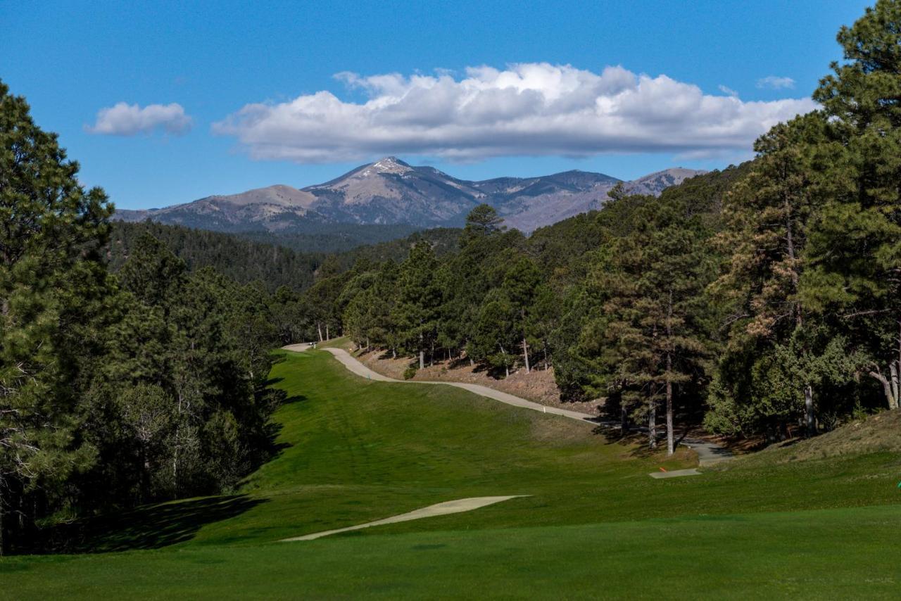 Sugar Butter Chalet Villa Ruidoso Dış mekan fotoğraf