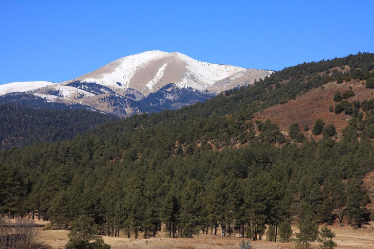 Sugar Butter Chalet Villa Ruidoso Dış mekan fotoğraf